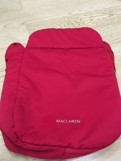 Накидка для ног Maclaren