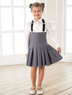 Школьный сарафан