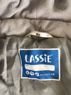Куртка Lassie 92
