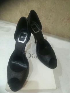 Туфли Christian Dior оригинал