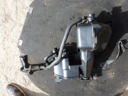 Бачок Гидроподвески Mercedes CL500 W215