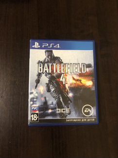 Battlefield 4 ps4