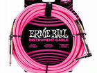 Инструментальный кабель Ernie Ball 6083 5.5м Braid