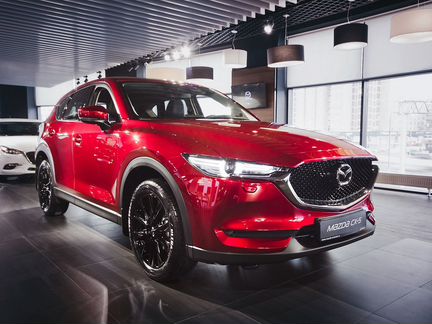 Mazda CX-5 2.0 AT, 2020