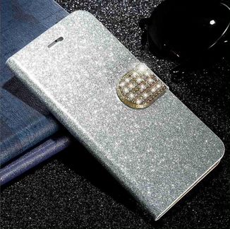 Роскошный кожаный чехол для iPhone 6