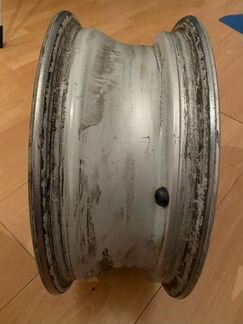 Оригинальные диски Nissan R15