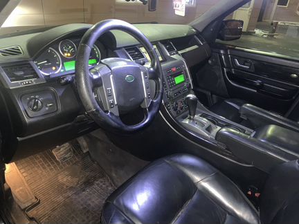 Land Rover Range Rover Sport 3.6 AT, 2006, 250 000 км