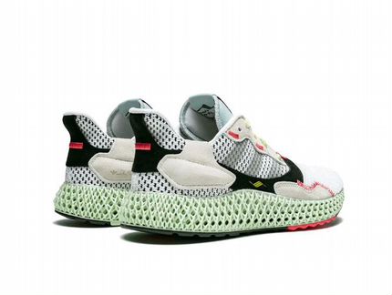 Adidas ZX 4000 Futurecraft 4D Grey One