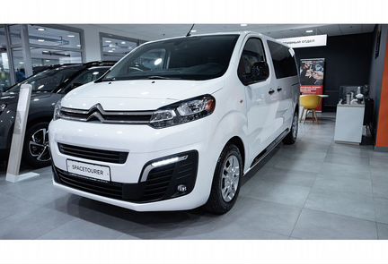 Citroen SpaceTourer 2.0 AT, 2020