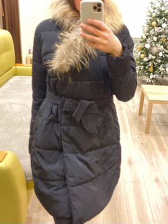 Twin set пуховик