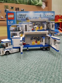 Lego City