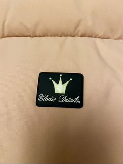 Конверт в коляску