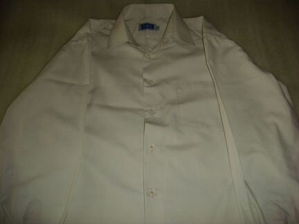 Рубашка школьная для мальчика