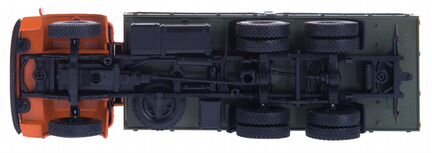 Маз-514 бортовой