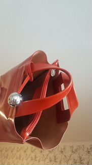 Cумка furla красная