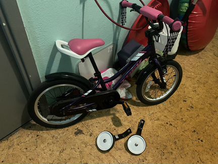 Детские - велосипеды для девочки бу
