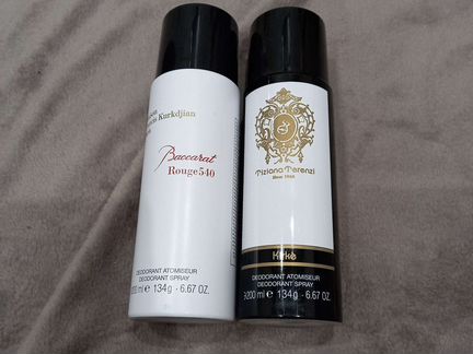 Дезодорант Baccarat,Kirke 200 ml.Новый