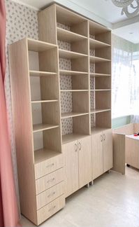 Комплект шкафов