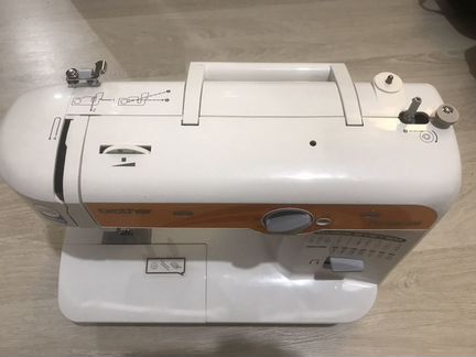Швейная машина Brother Prestige 100
