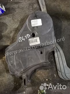 Крышка грм volvo 2.4td D5244t