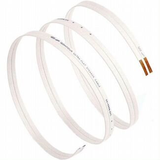 Кабель акустический QED qontour Ultra Flat - 9м