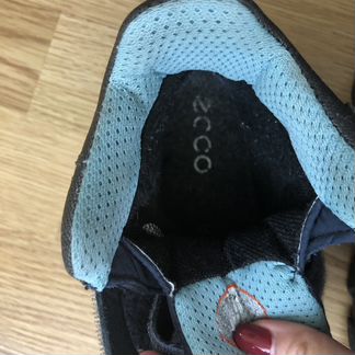 Ботинки Экко Ecco