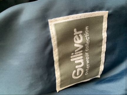 Куртка Gulliver