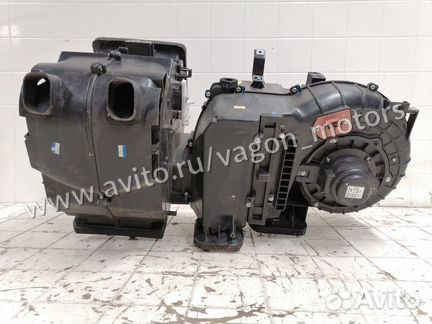 Печка в сборе Chevrolet Lacetti J200 2004-2012