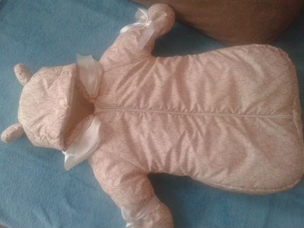 Конверт для прогулок