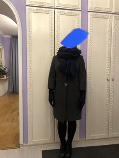 Пальто женское демисезонное