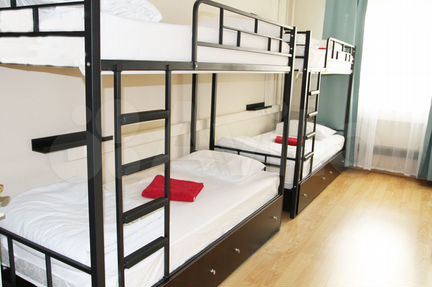 Комната 20 м² в 1-к, 1/17 эт.