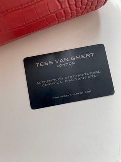 Сумка Tess Van Ghert