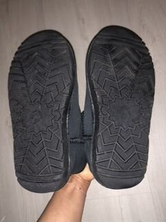 Угги, натуральные, очень теплые