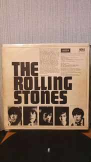 The Rolling Stones - The Rolling Stones, 1964, Ori