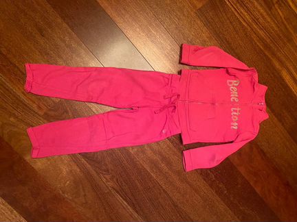 Спортивный костюм Benetton