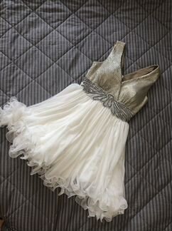 Платье свадебное выпускной