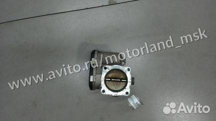 Заслонка дроссельная Volkswagen Passat 5, 2003