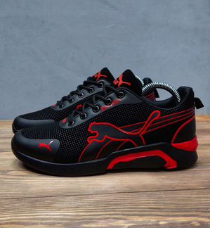 Мужские демисезонные кроссовки Puma