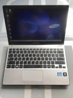 Продам компактный ноутбук samsung NP350U2B-A04RU