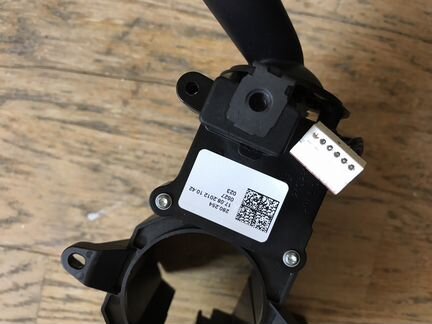 Блок подрулевых переключателей стрекоза VW Passat