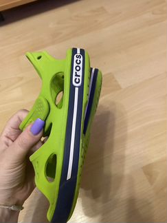 Сандалии Crocs c11