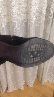 Сапоги Хёгль Hogl Hoegl 37