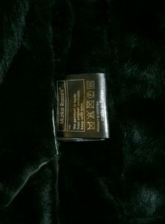 Дубленка Marko Rossini размер S