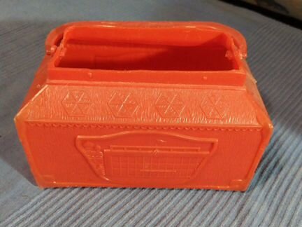 Коробка от подарка из Кремля.1972 г