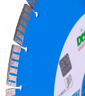 Алмазный диск по армированному бетону 230 Meteor