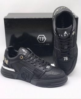 Кеды мужские philipp plein