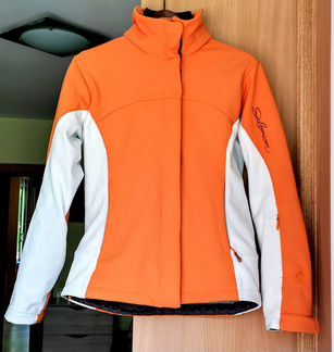 Куртка Salomon Оригинал с подстёжкой, р. S-M