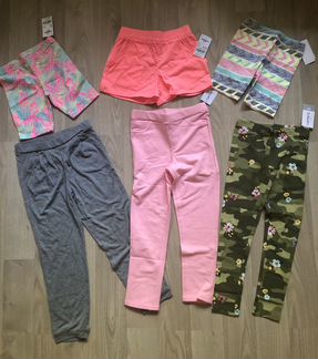 Carters oshkosh новые