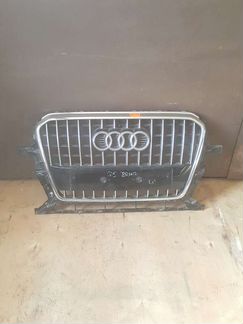 Решетка радиатора Audi Q5 1 8R 2012
