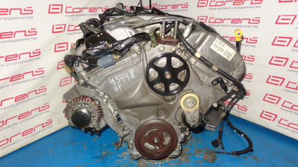 Двигатель mazda MPV GY LW5W